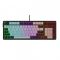 Bàn phím quang cơ Gaming Dareu EK98X PBT (Đen xám)