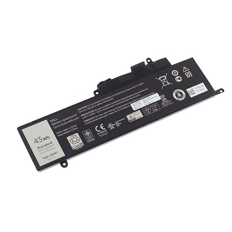 Pin Dell Inspiron 11 3147/ 3148/ 13 7347/ 7352 (43Wh 3Cell) GK5KY