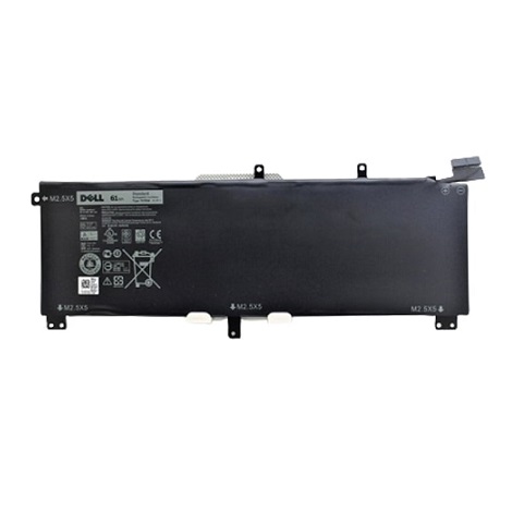 Pin Dell XPS 9530/ T0TRM - 61Wh 