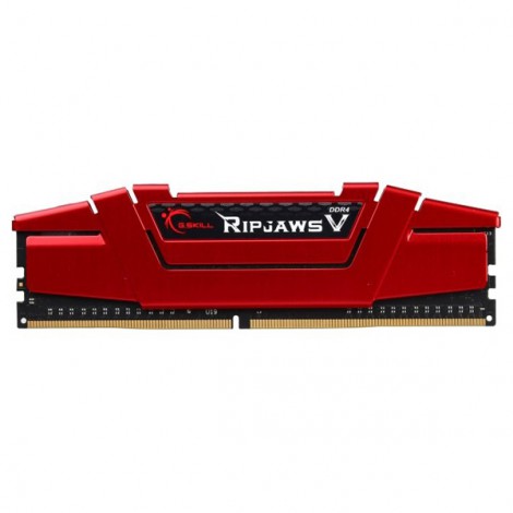 RAM Desktop G.Skill 8GB DDR4 Bus 2666Mhz F4-2666C19S-8GVR