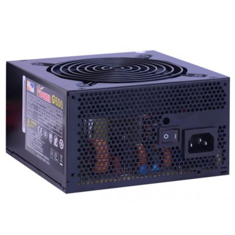 Nguồn máy tính AcBel iPower G600 - 600W - 80 Plus White