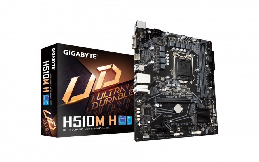 Mainboard Gigabyte H510M H 