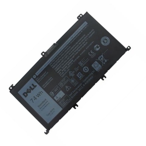 Pin Laptop Dell Inspiron 7566