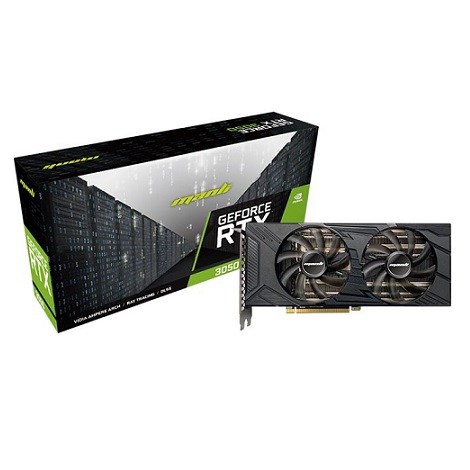 VGA MANLI GeForce RTX™ 3050