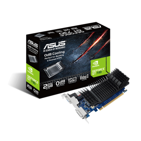 VGA ASUS GT730-SL-2GD5-BRK