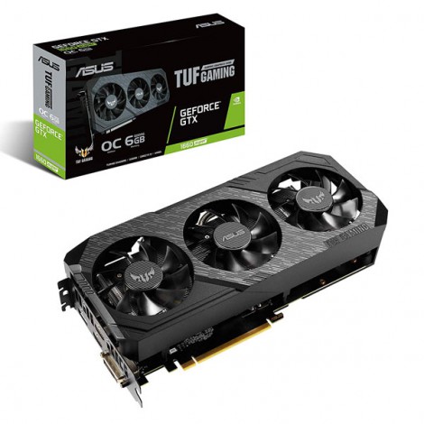 VGA ASUS TUF 3-GTX1660S-O6G-GAMING