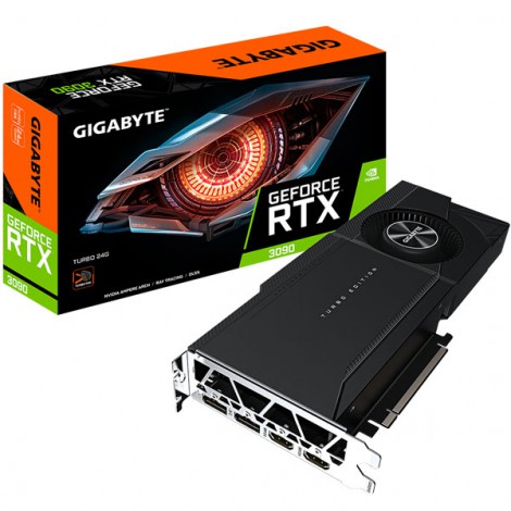 Card VGA Gigabyte GV-N3090TURBO-24GD