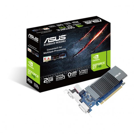Card VGA ASUS GT710-SL-2GD5