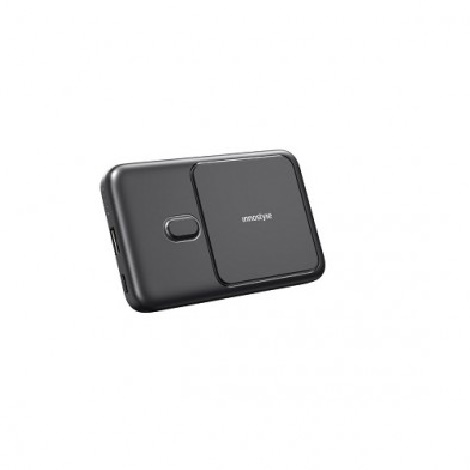 Sạc dự phòng hít từ tính không dây Innostyle Powergo Magnectic 15w 10000mah-IM22PDBLK