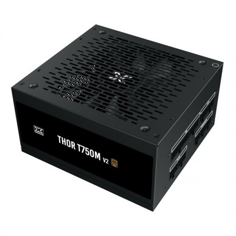 Nguồn Xigmatek 750W THOR T750M V2 80 Plus Bronze (EN41488)