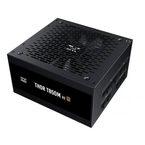 Nguồn Xigmatek 850W THOR T850M V2 80 Plus Bronze (EN41754)