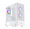 Case Xigmatek HERO II AIR ARTIC 3F Gaming ATX (EN41679)