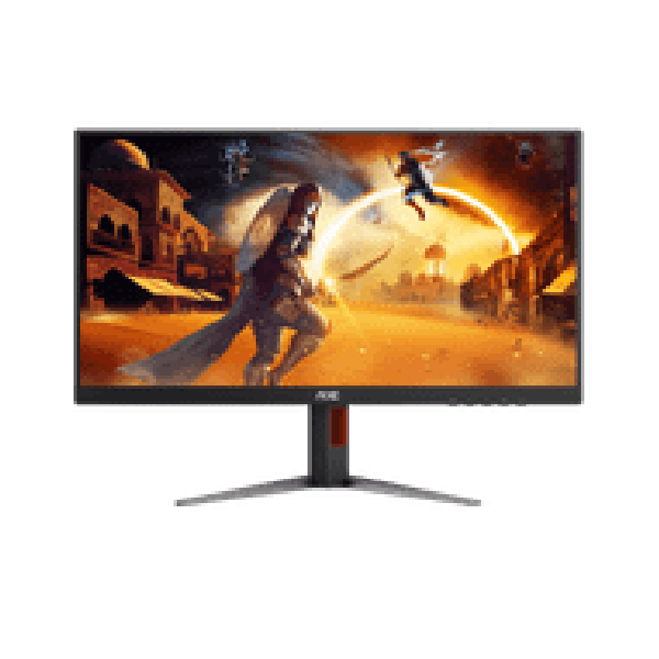 Màn hình LCD AOC Q27G4S/79 (27 inch/ 2560 x 1440/ 450 cd/m2/ 0.3ms/ 300Hz)