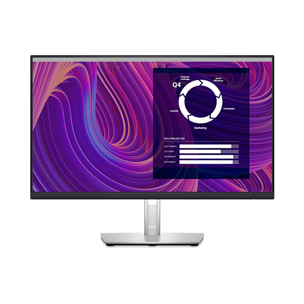 Màn hình LCD Dell P2423D (23.8 inch/ 2560 x 1440/ 300 cd/m/ 5ms/ 60Hz)