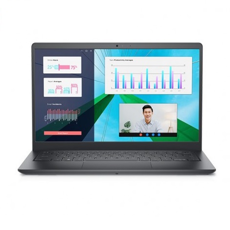 Laptop Dell Vostro 3430 71021669 (i5 1335U/ Ram 16GB/ SSD 512GB/ Windows 11/ 1Y/ Xám)