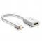 Cáp chuyển Mini Displayport to HDMI ( âm ) Ugreen 40361 hỗ trợ 4k