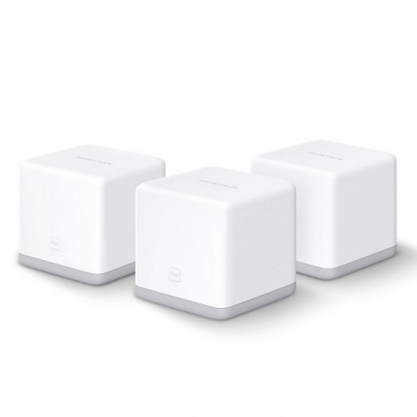 Hệ thống Wifi mesh Mercusys Halo S3
