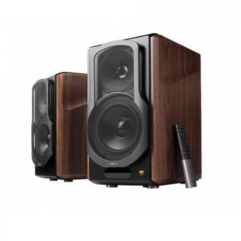 Loa máy tính EDIFIER S2000MKIII Bluetooth Nâu