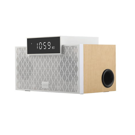 Loa máy tính EDIFIER MP260 Bluetooth Trắng