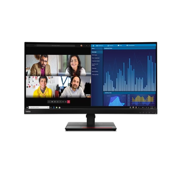 Màn hình LCD Lenovo ThinkVision P34WD-40 64ADGAR1VN (34 inch/ 3440 x 1440/ 350 cd/m2/ 4ms/ 120Hz)
