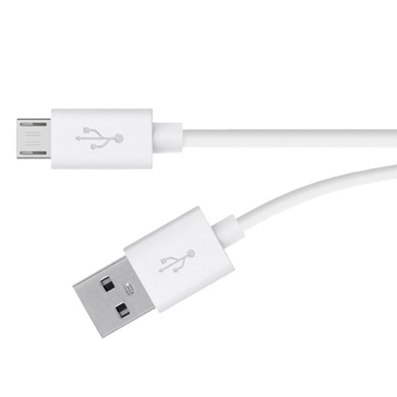 CABLE SẠC MICRO USB BELKIN F2CU012BT04-WHT
