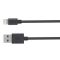 CABLE AIR LIGHTNING BELKIN F8J023BT04-BLK