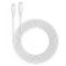 CABLE SẠC FEELTEK USB-C TO LIGHTNING CAL120TPC304