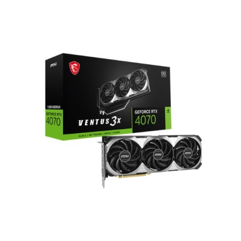 Card Màn Hình MSI Geforce RTX 4070 VENTUS 3X E 12G OC