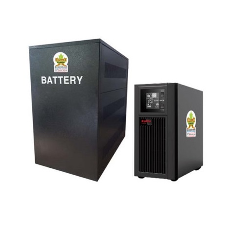 Bộ lưu điện Santak Online C3KS LCD