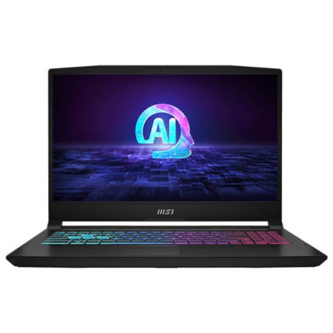 Laptop MSI Katana A15 AI B8VG-465VN (Ryzen 7 8845HS/ Ram 16GB/ SSD 1TB/ RTX 4070 8GB/ Windows 11 Home/ 2Y/ Đen)