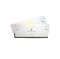 Ram Desktop Corsair Dominator Titanium RGB Led White 64GB DDR5 Bus 6000MT/s CMP64GX5M2B6000Z30W
