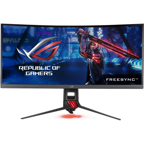 MÀN HÌNH GAME CONG ASUS ROG STRIX XG35VQ