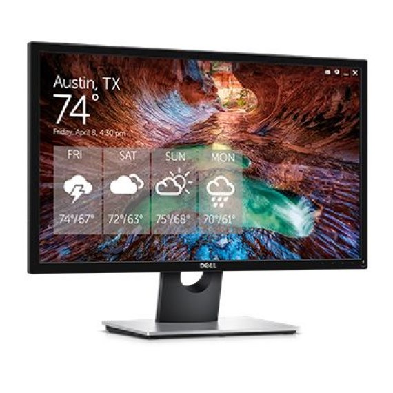 LCD 23.6” DELL SE2417HGX
