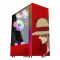 Case MIK DT03 Red Luffy