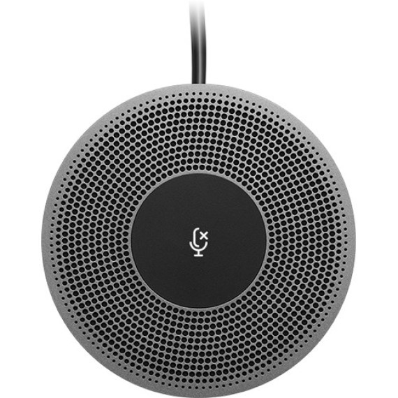 MICROPHONE LOGITECH MỞ RỘNG CHO WEBCAM EXPANSION MICROPHONES MEETUP
