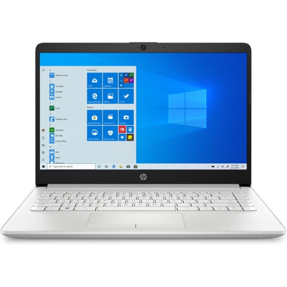 LAPTOP HP 14S-DK1055AU 171K9PA (SILVER)