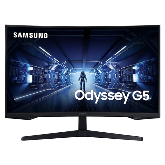 MÀN HÌNH CONG SAMSUNG LC32G55TQWEXXV