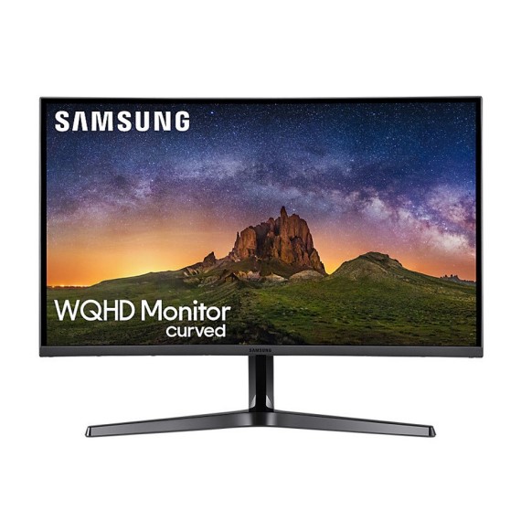 MÀN HÌNH CONG SAMSUNG LC27JG50QQEXXV