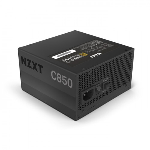Nguồn máy tính NZXT C850M - 850W Gold full modular