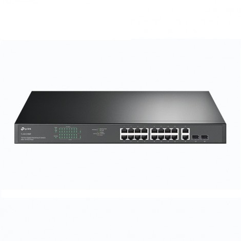 Switch TP-Link 18 port (16 port PoE) TL-SG1218MP