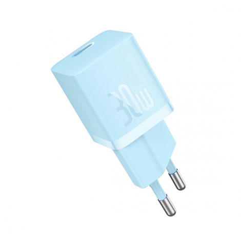 Cốc Sạc Nhanh TypeC 30W Baseus GaN5 Fast Charger 1C CCGN070603
