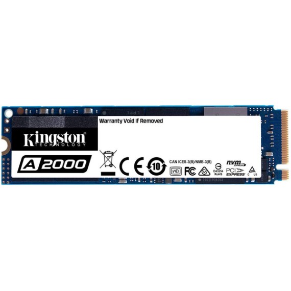 SSD 250GB KINGSTON SA2000M8/250G