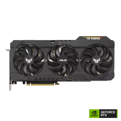 Card màn hình Asus TUF RTX 3070TI - 8G - V2 - GAMING