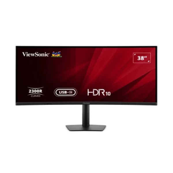 Màn hình LCD ViewSonic VG3820C (37.5 inch/ 3840 x 1600/ 300 cd/m2/ 5ms/ 75Hz)
