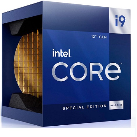 CPU Intel Core i9-12900KS