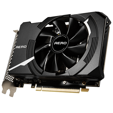 Card màn hình MSI RTX 3060 AERO ITX 12G OC