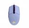 Chuột Gaming có dây Logitech G203 Màu Tím Lilac (910-005853)