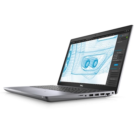 Laptop Dell Workstation Mobile Precision 3561 vPro 01MTXT3561CTO11850H.02