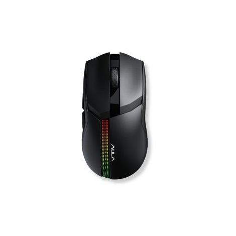 Chuột Gaming có dây AULA F813 Pro màu Đen