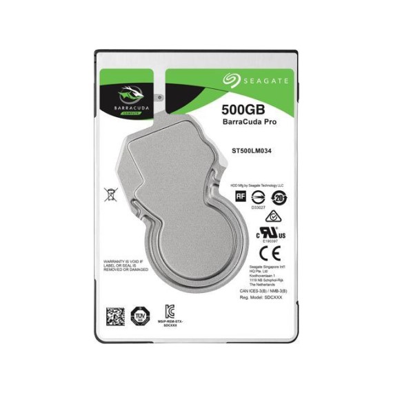 Ổ CỨNG HDD SEAGATE 500GB 2.5